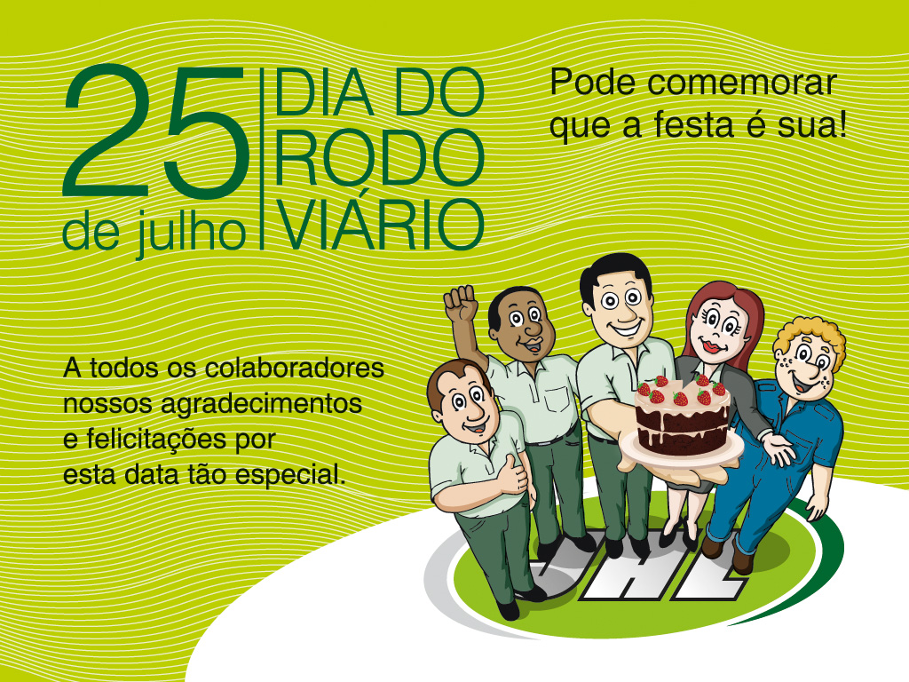 Dia do Rodoviário 2018
