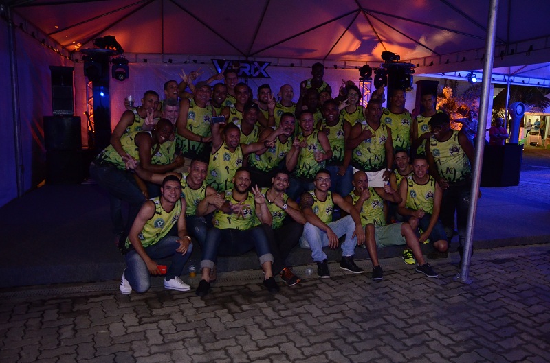 Festa Flores (adm. e manutenção)