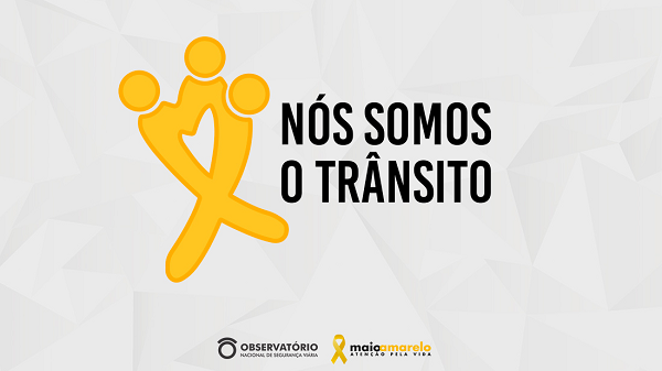 Maio Amarelo 2018