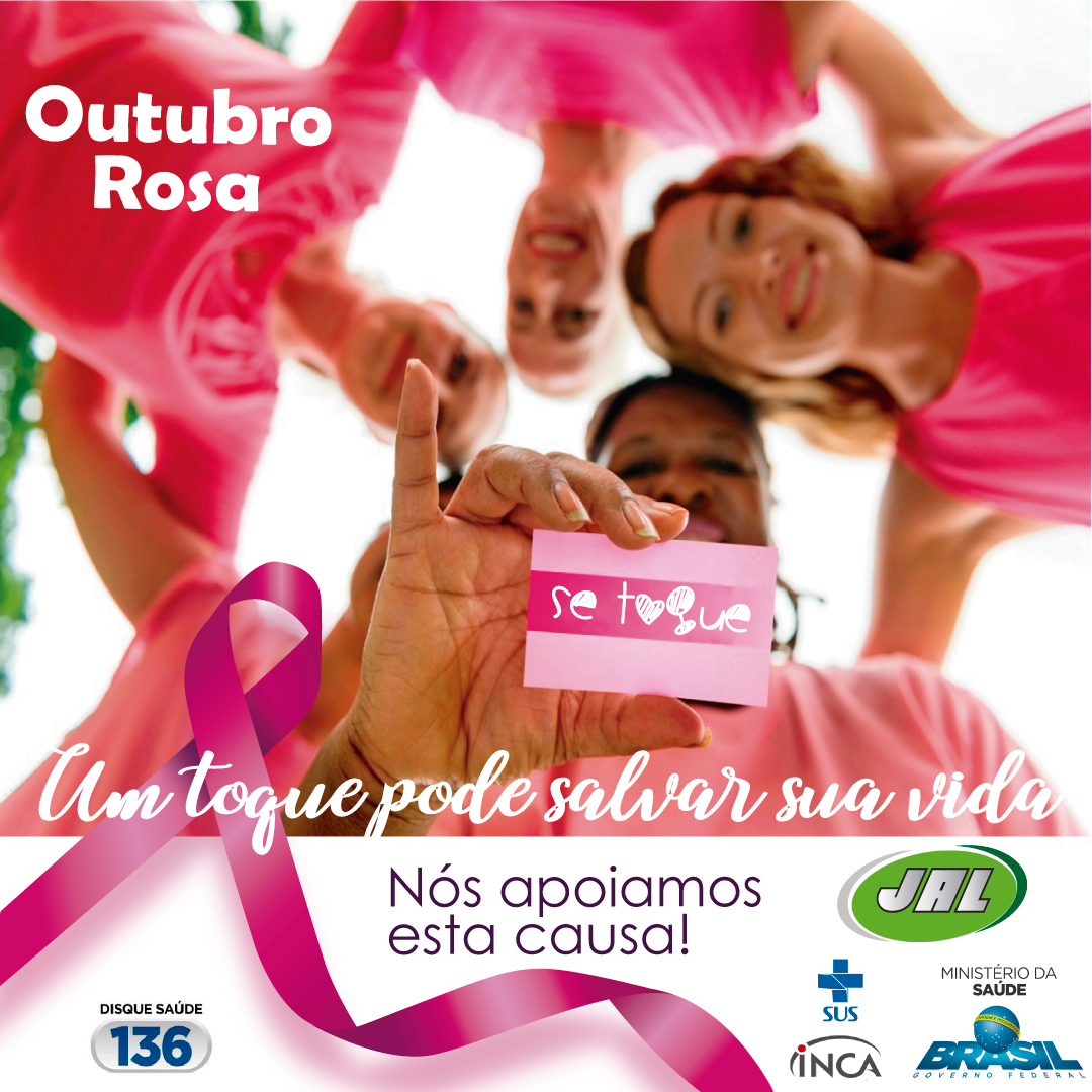 Outubro Rosa 2018