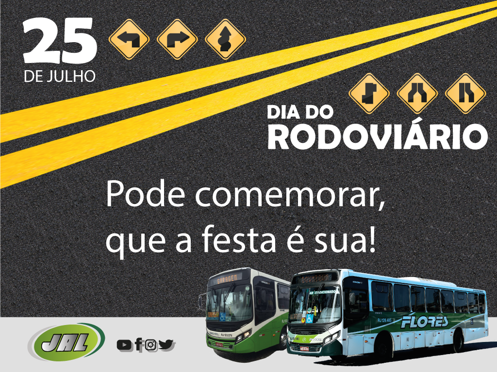 Dia do Rodoviário 2019