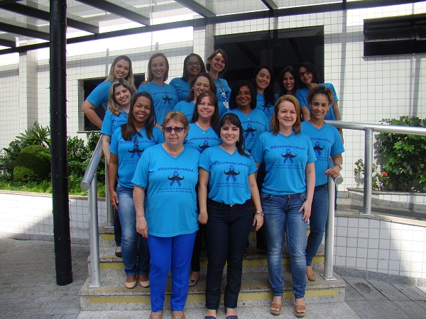 Novembro Azul 2016