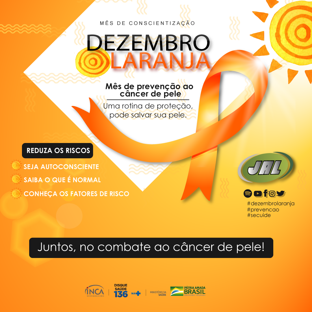 Dezembro Laranja