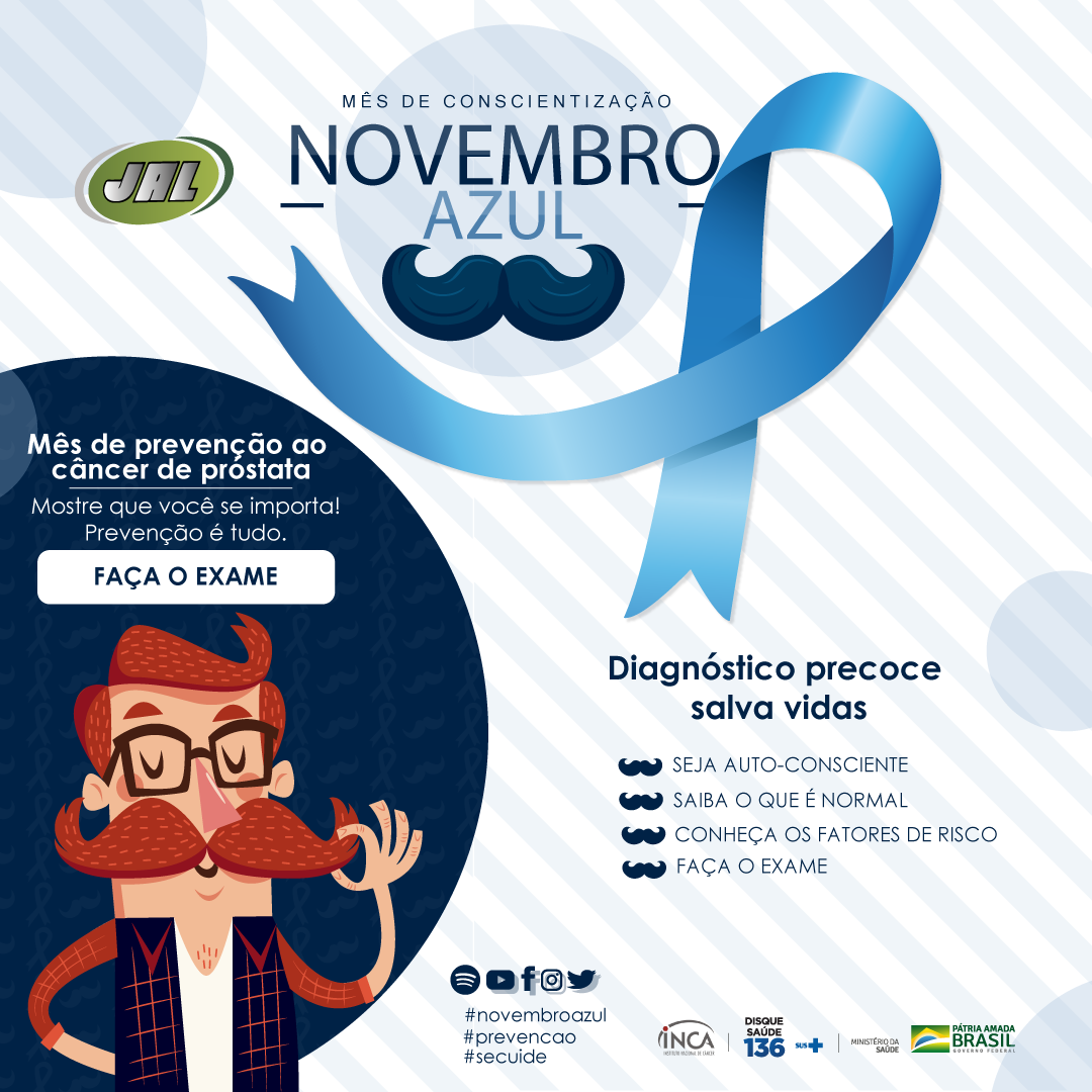 Novembro azul