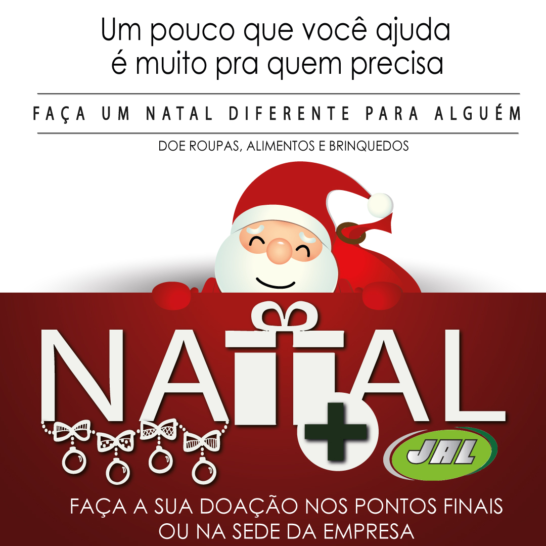 Campanha Natal+