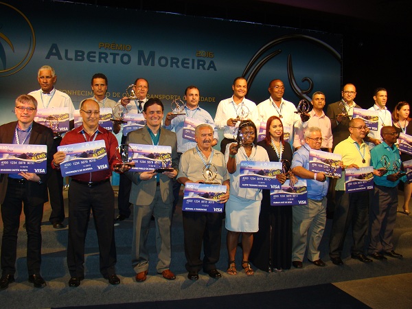 Prêmio Alberto Moreira 2016