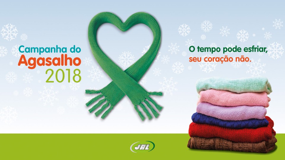 Campanha do Agasalho