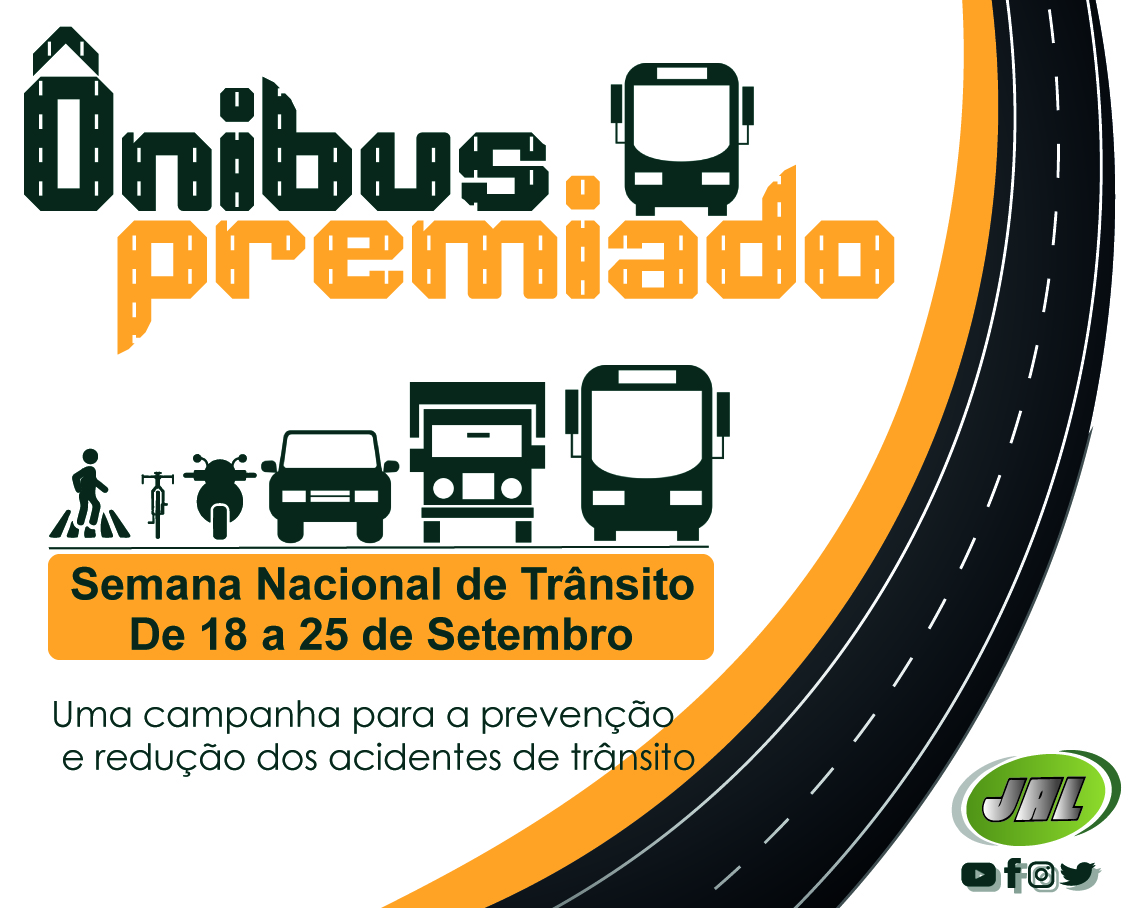 Ônibus Premiado 2019