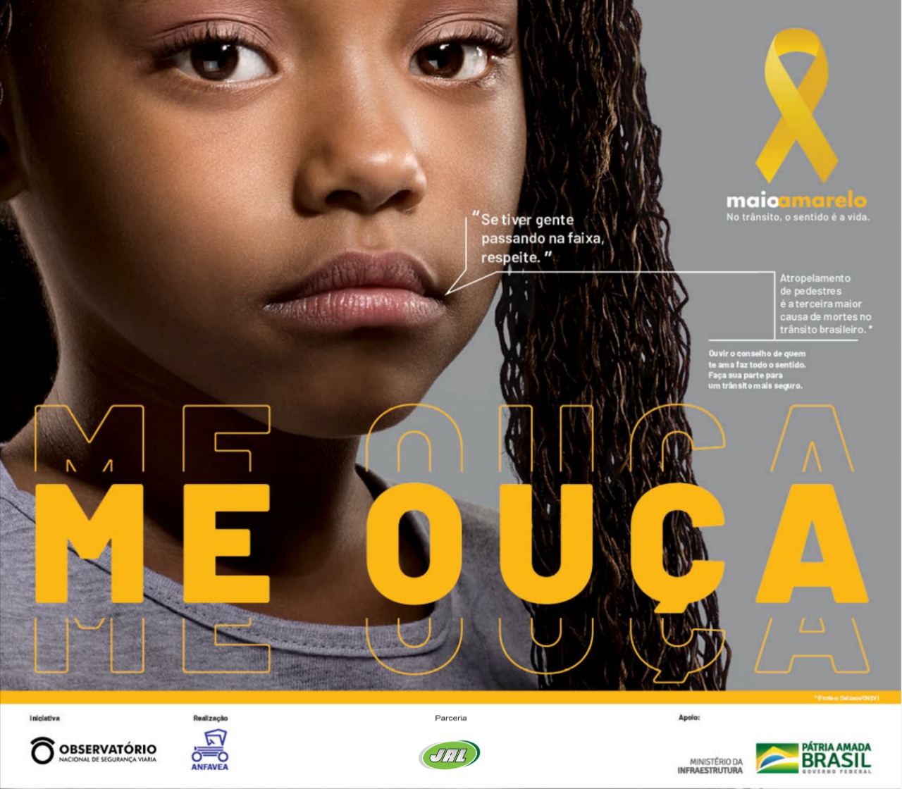 Maio Amarelo 2019