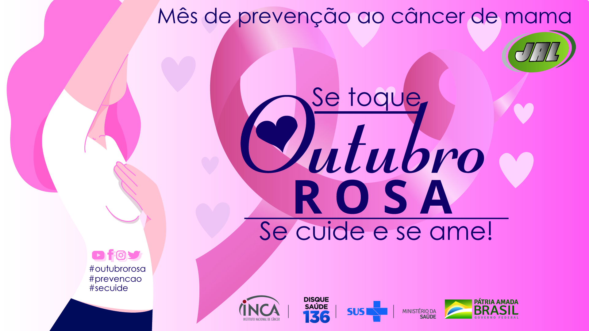 Outubro Rosa 2019