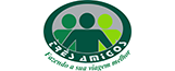 logo Turismo Três Amigos